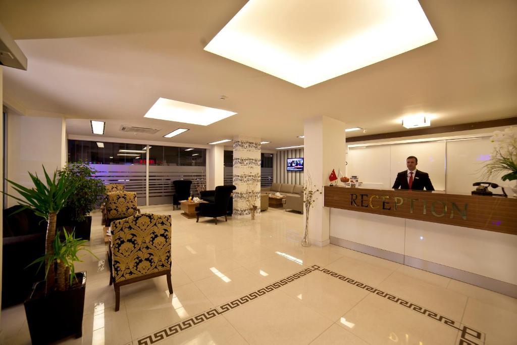 Megapole Hotel Izmir Zewnętrze zdjęcie