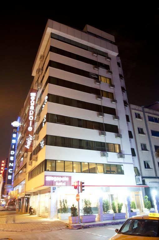 Megapole Hotel Izmir Zewnętrze zdjęcie